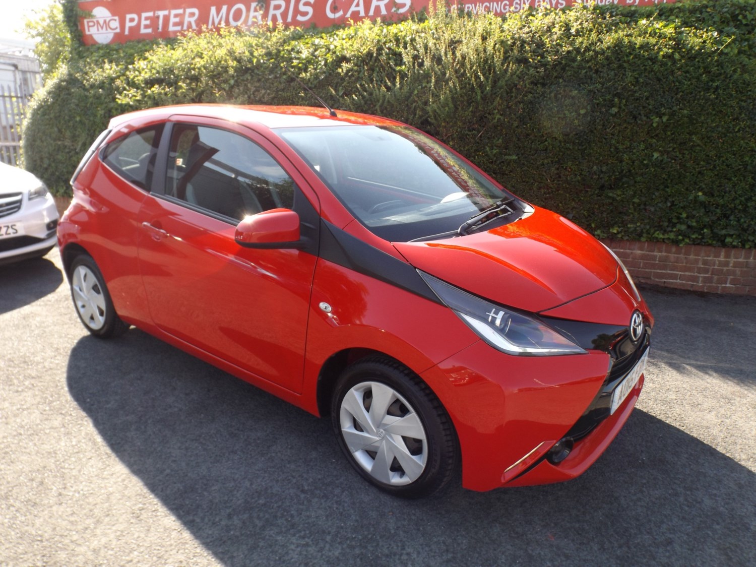 Toyota AYGO Listing Image