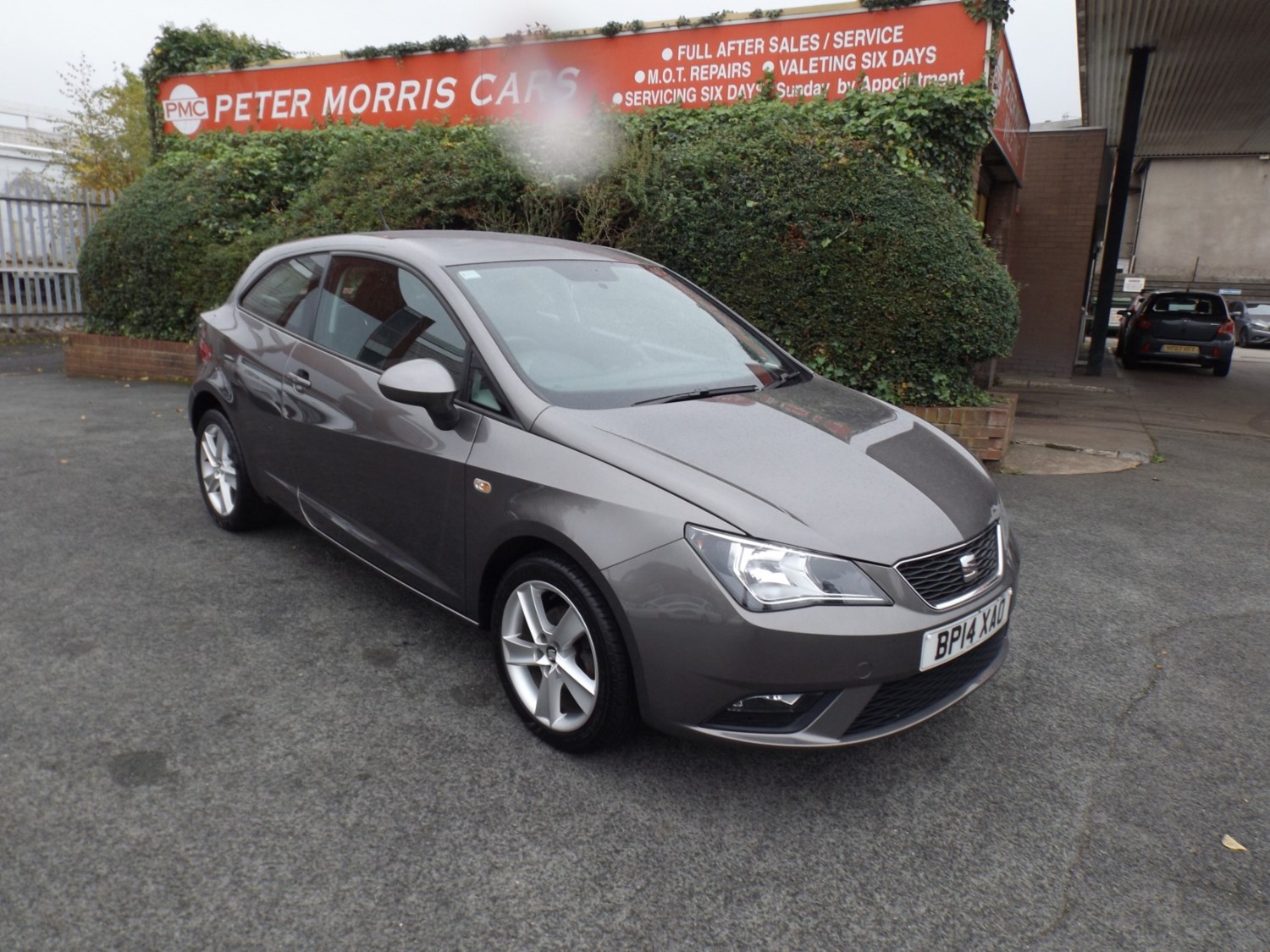 SEAT Ibiza Listing Image