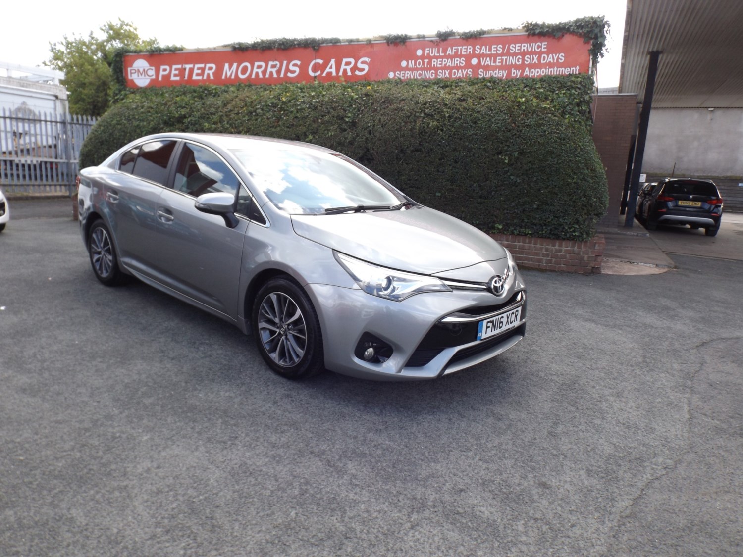 Toyota Avensis Listing Image