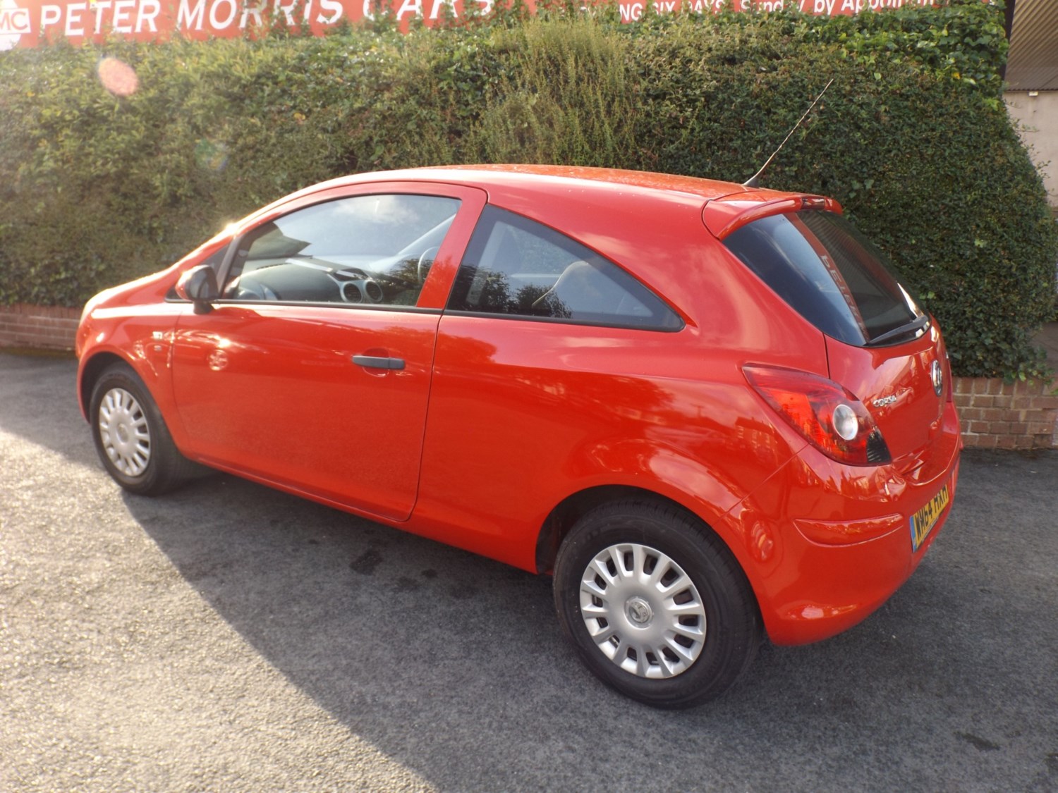 Vauxhall Corsa Listing Image