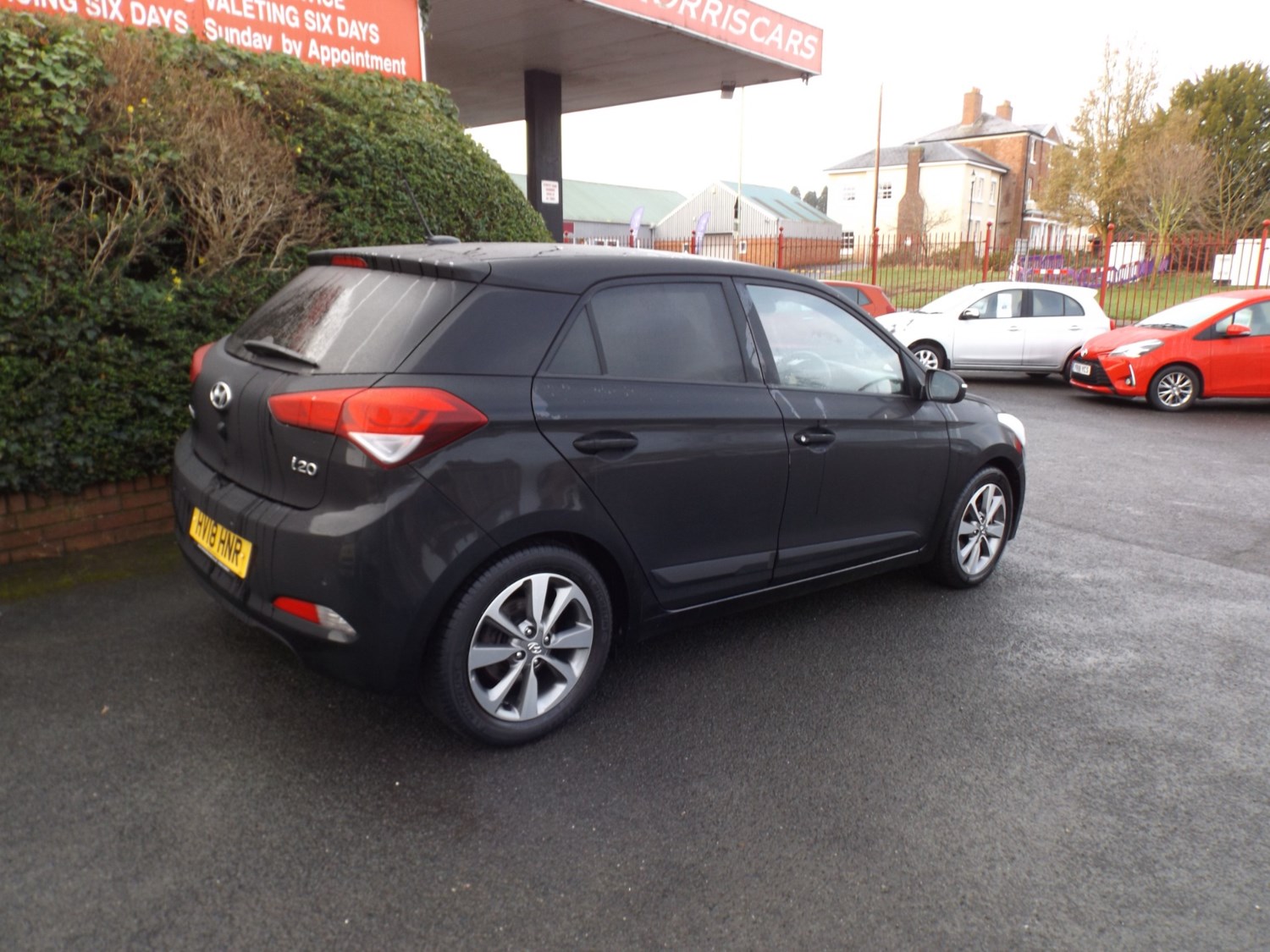 Hyundai i20 Listing Image