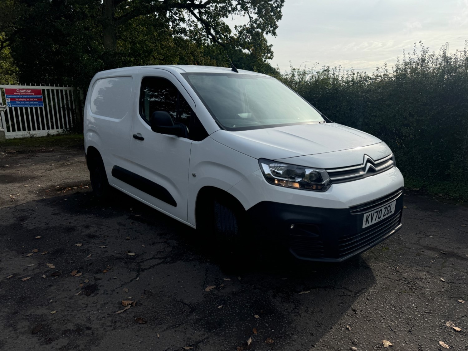 Citroen Berlingo Listing Image