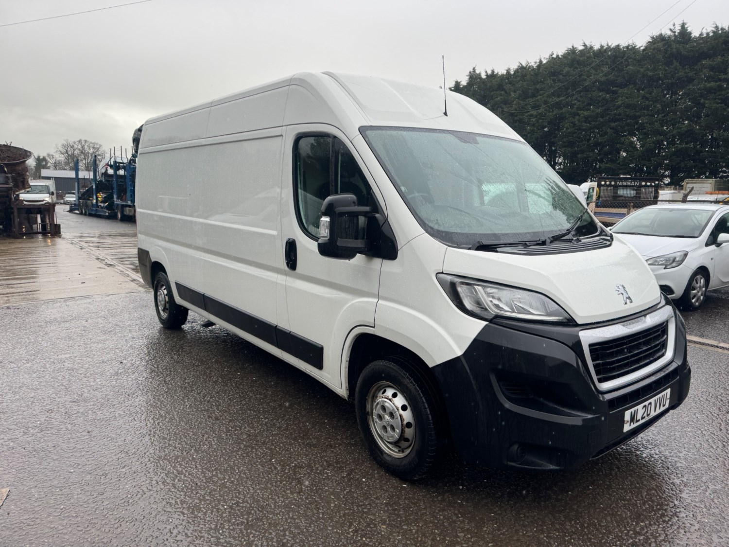 Peugeot Boxer Listing Image