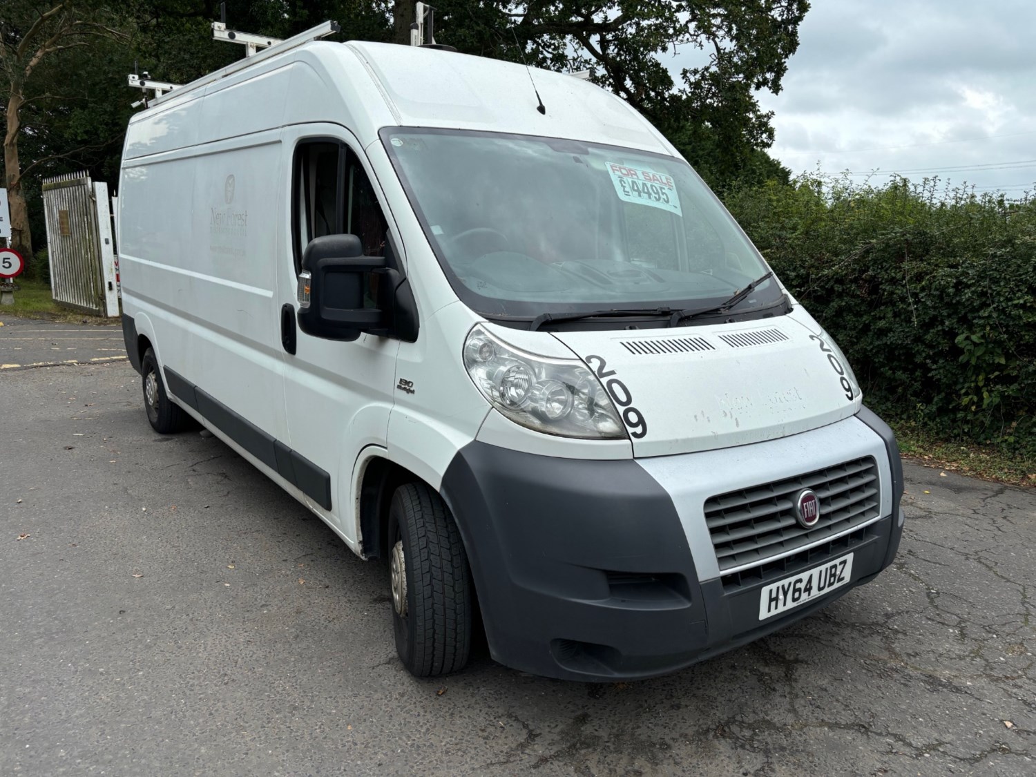 Fiat Ducato Listing Image