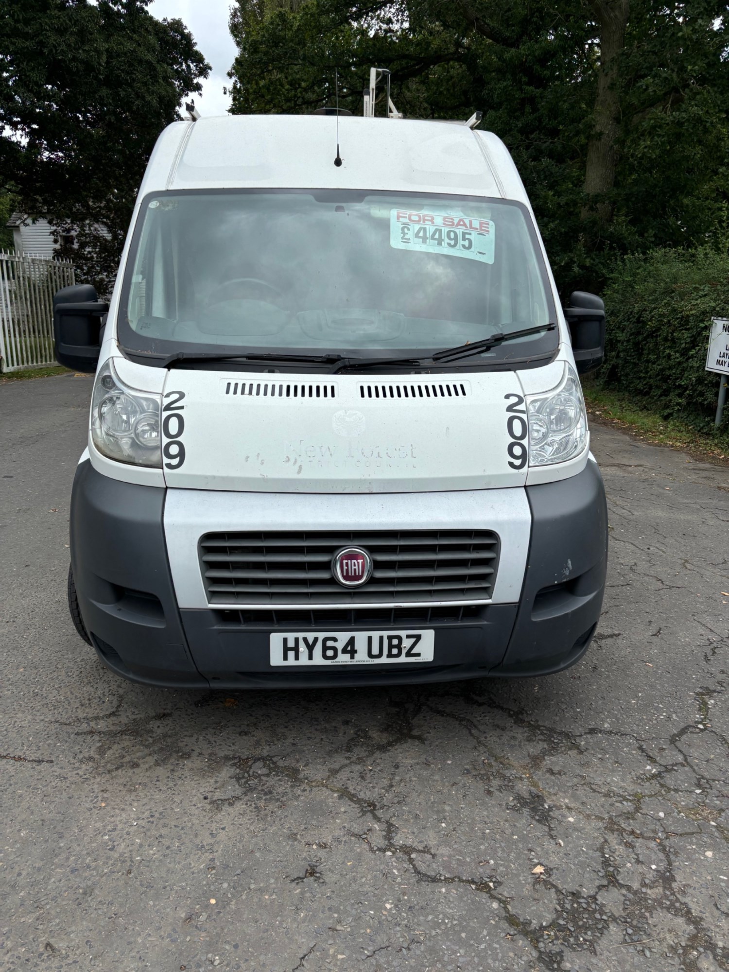 Fiat Ducato Listing Image