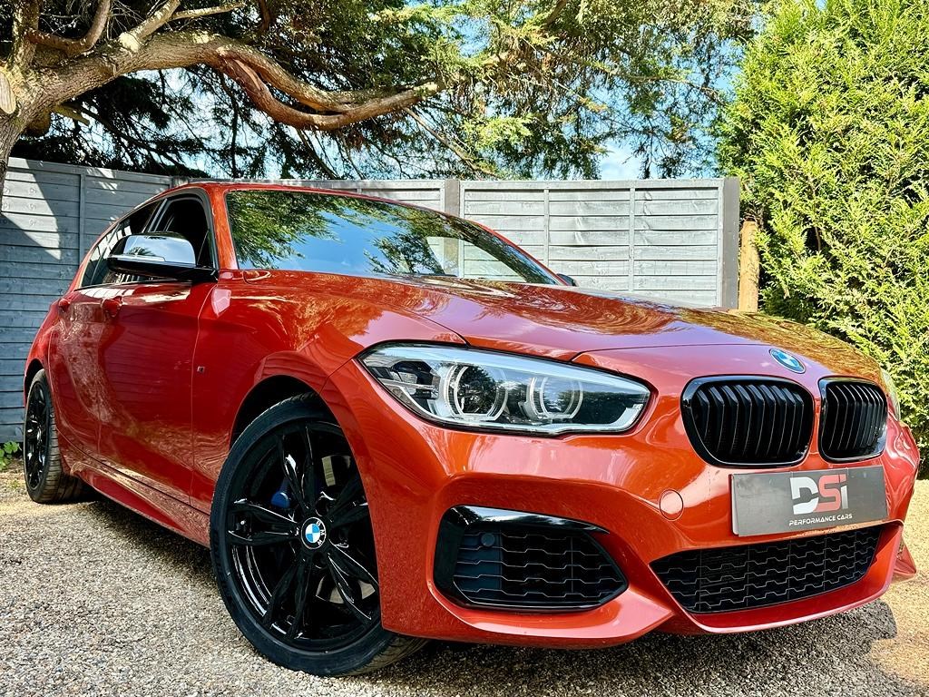 BMW 1 Series Listing Image