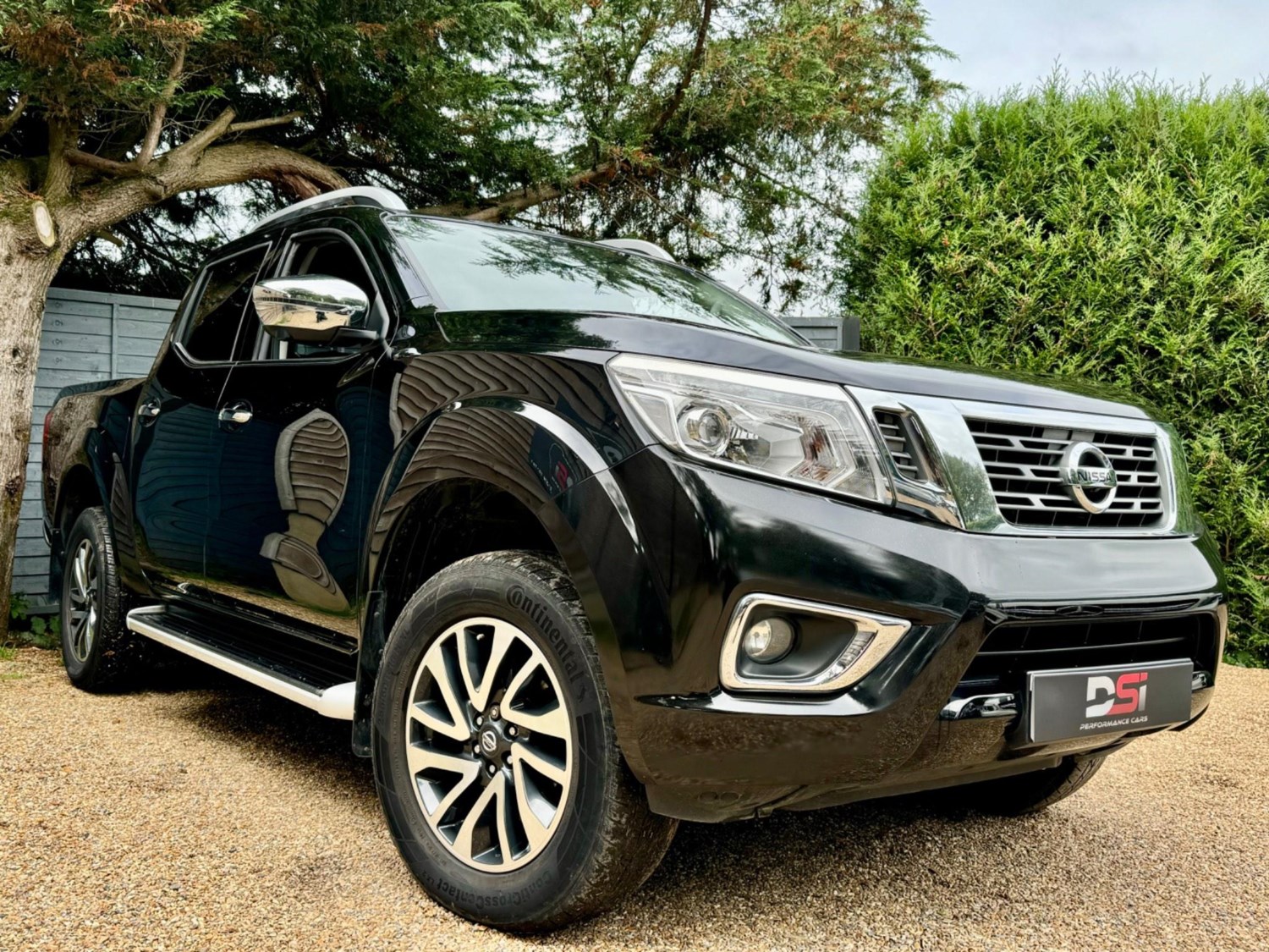 Nissan Navara Listing Image