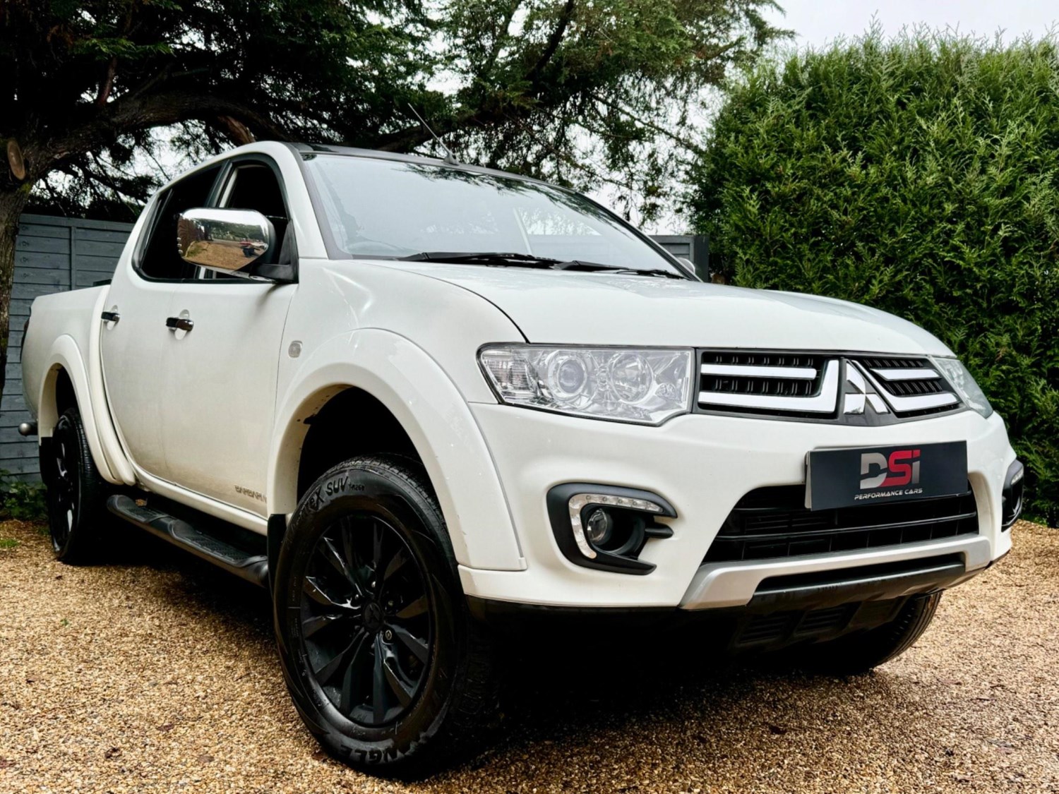 Mitsubishi L200 Listing Image