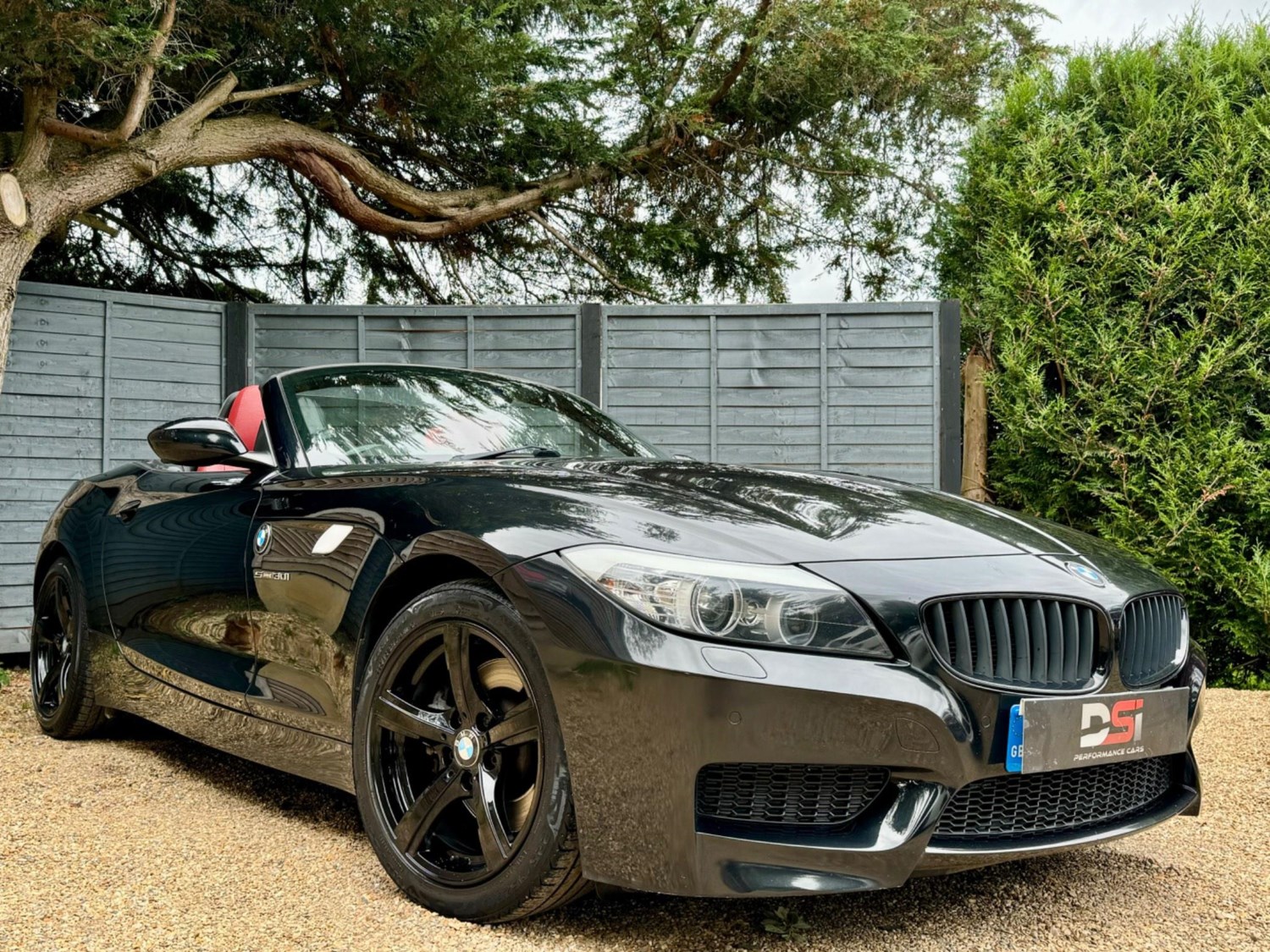 BMW Z4 Listing Image