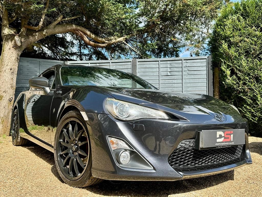 Toyota GT86 Listing Image