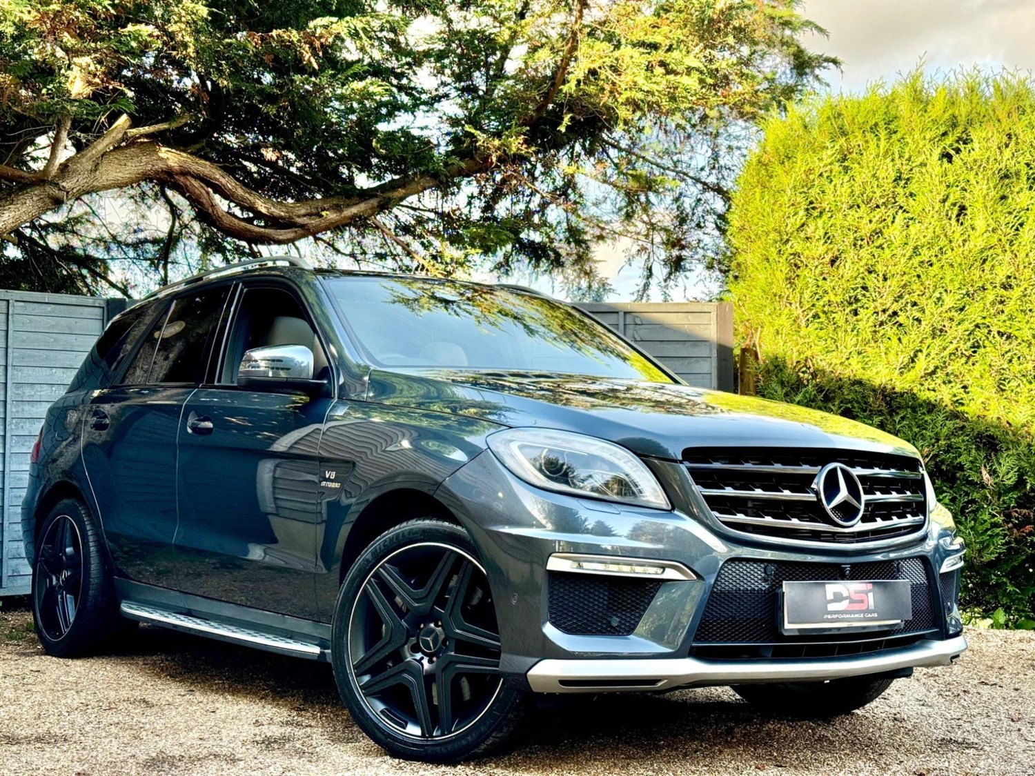 Mercedes-Benz M-Class Listing Image