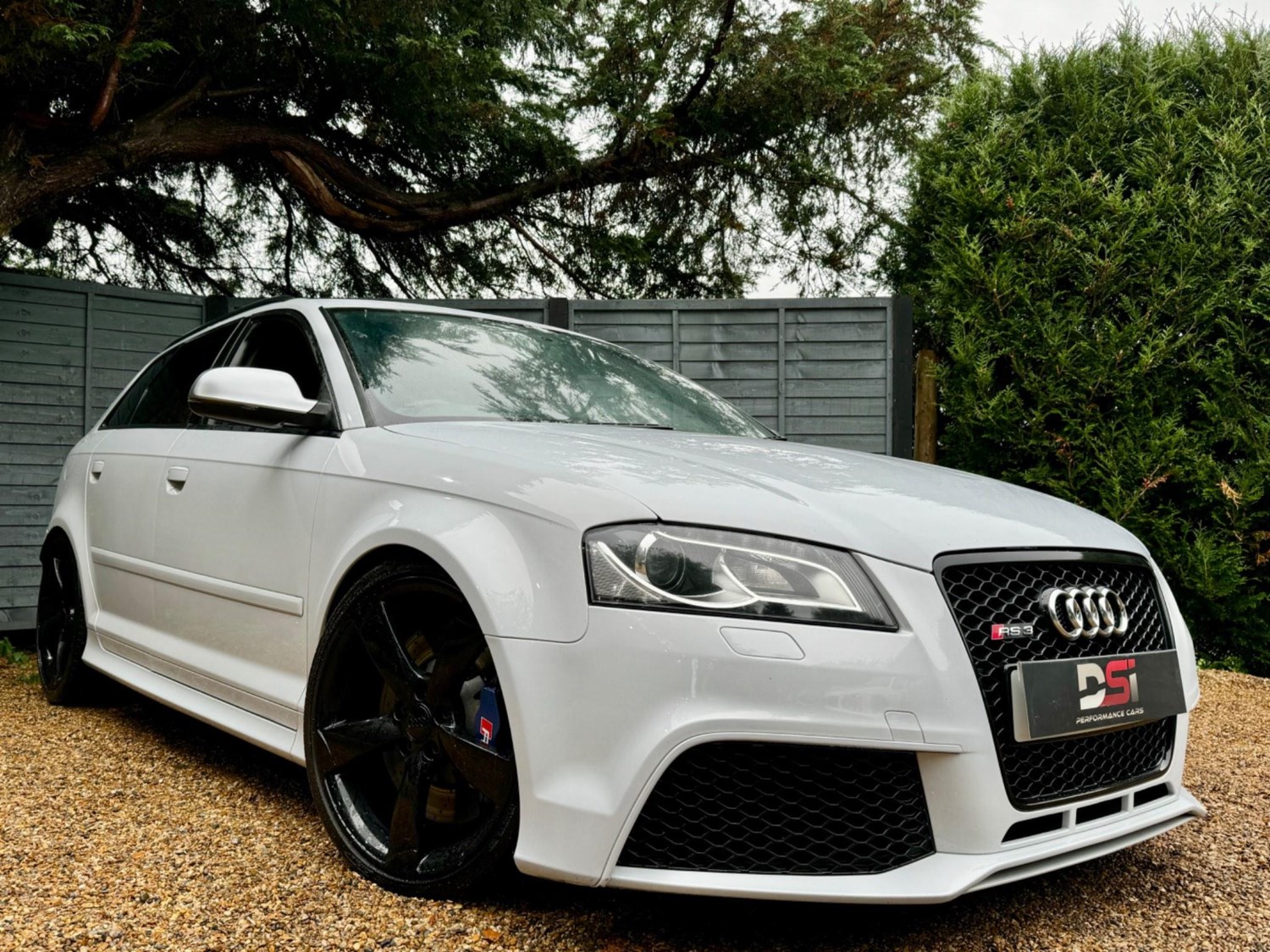 Audi RS3 Listing Image