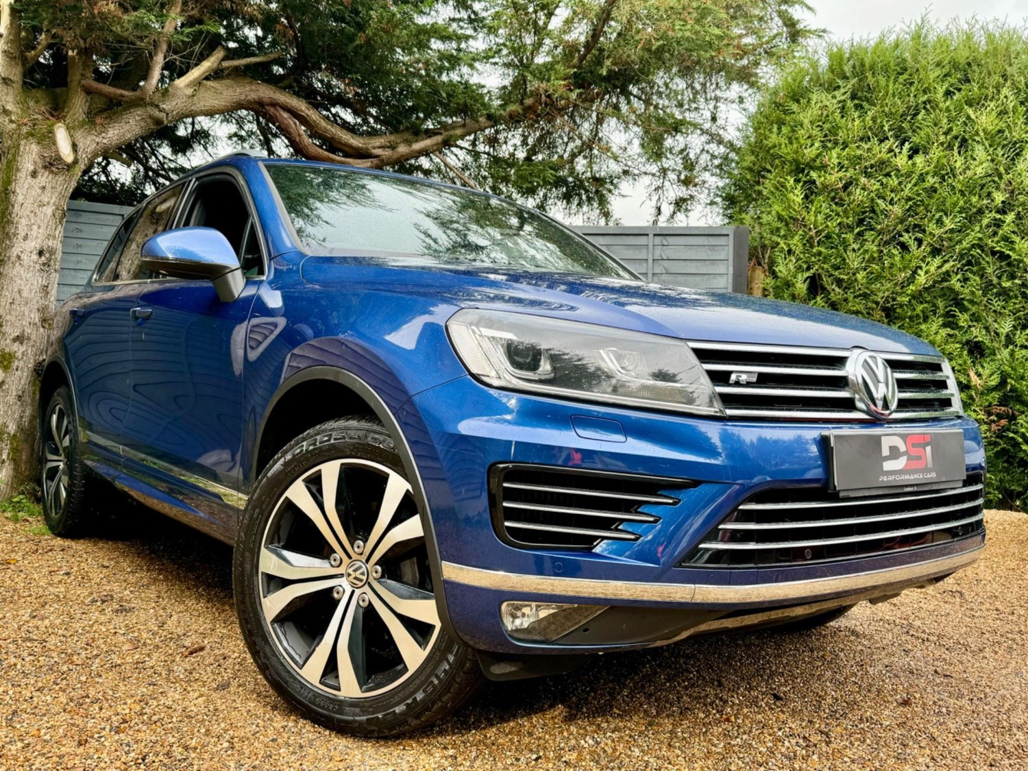 Volkswagen Touareg Listing Image