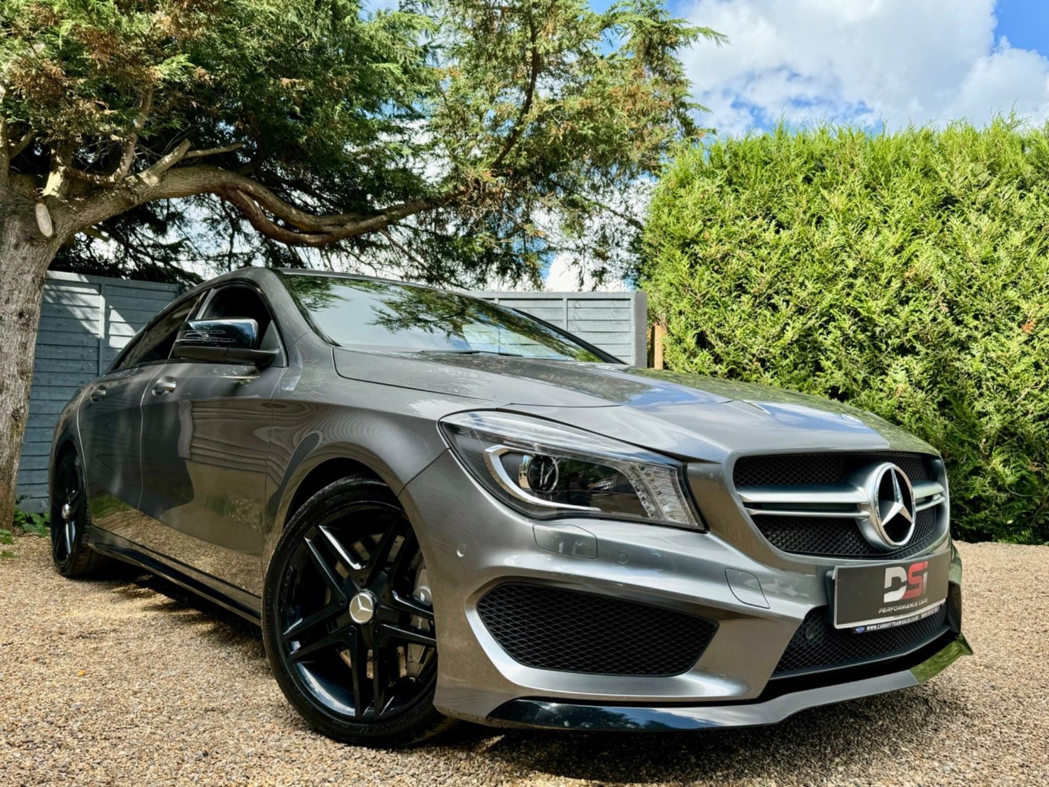 Mercedes-Benz CLA Listing Image