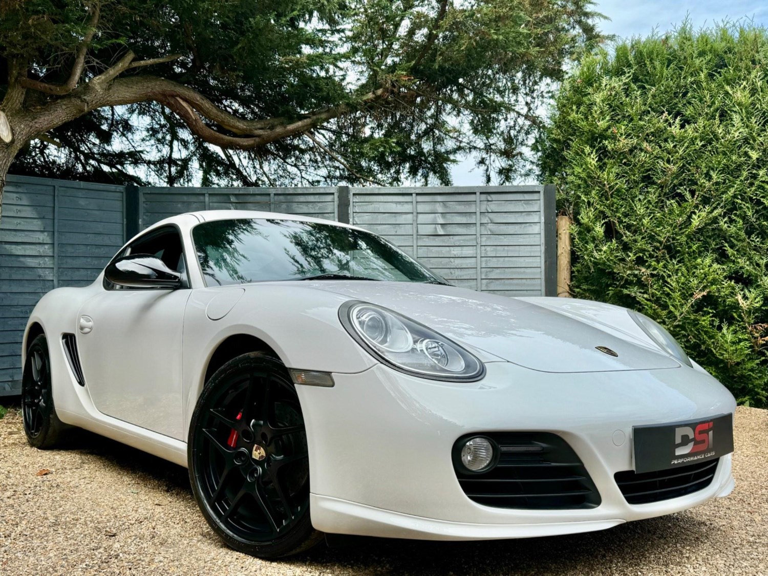 Porsche Cayman Listing Image