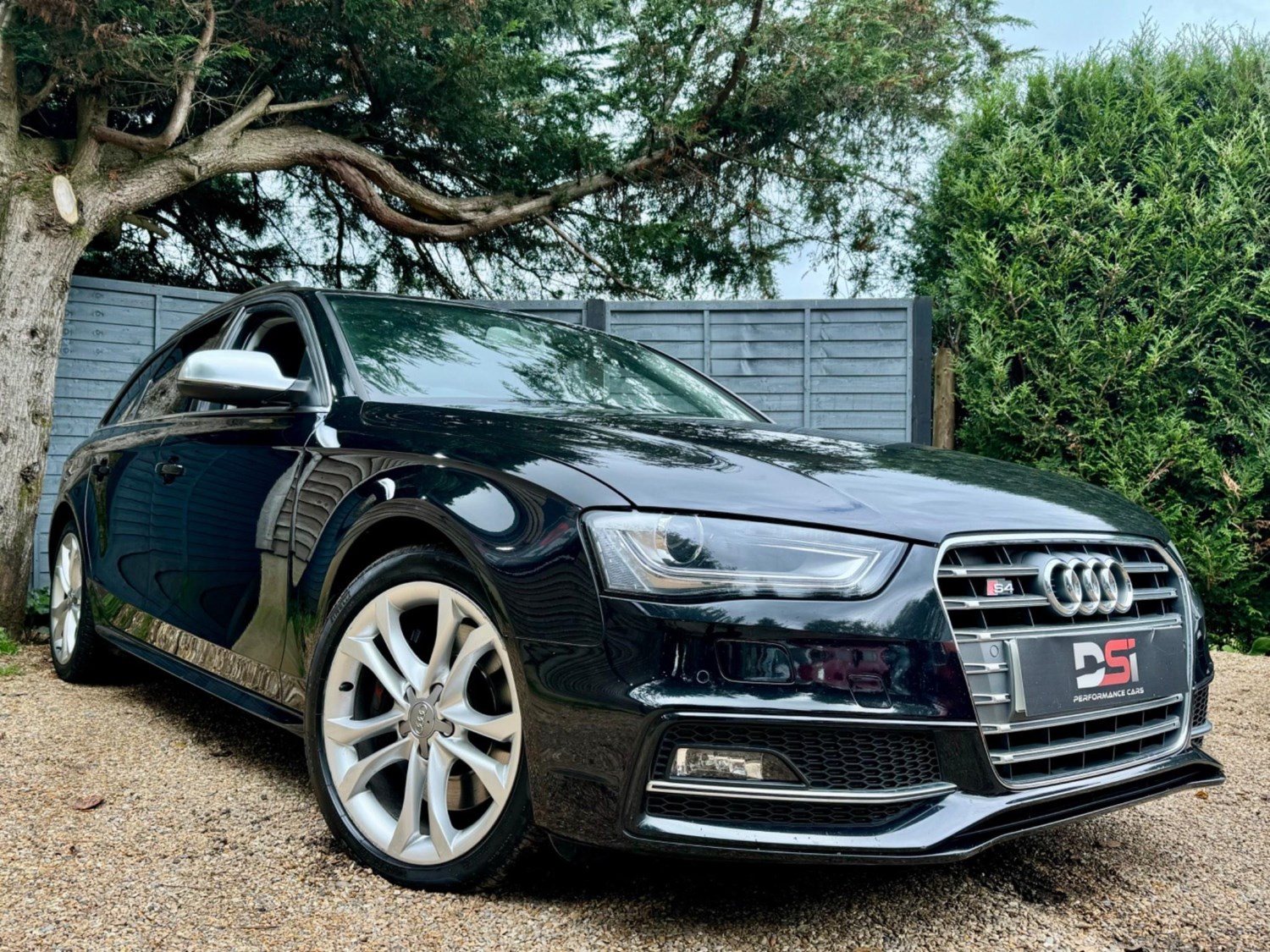 Audi S4 Listing Image