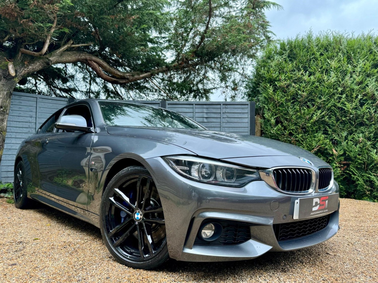 BMW 4 Series Listing Image