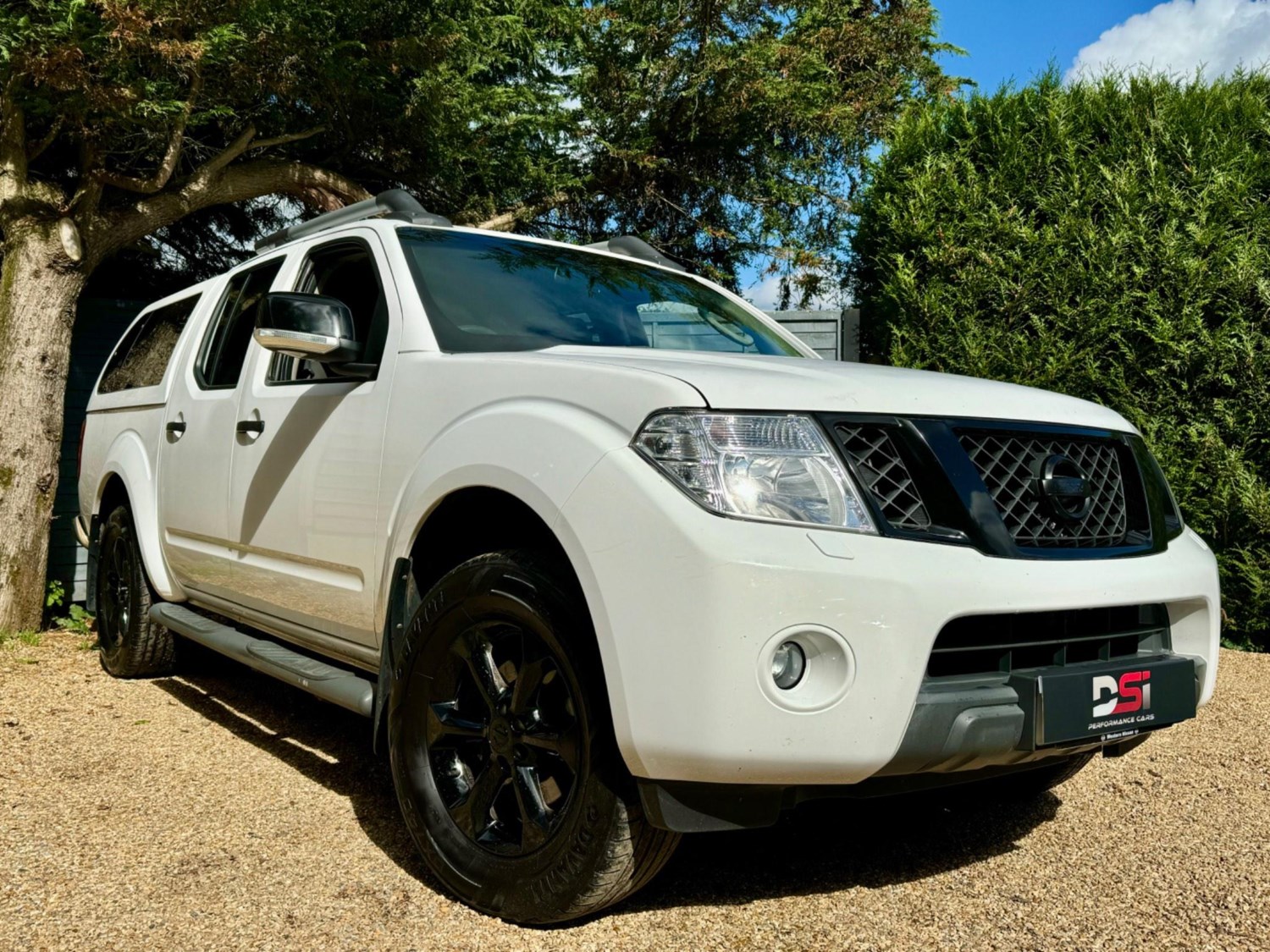 Nissan Navara Listing Image