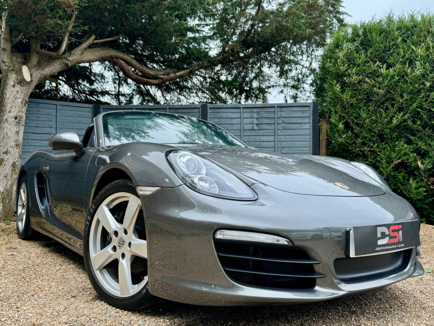 Porsche Boxster Listing Image