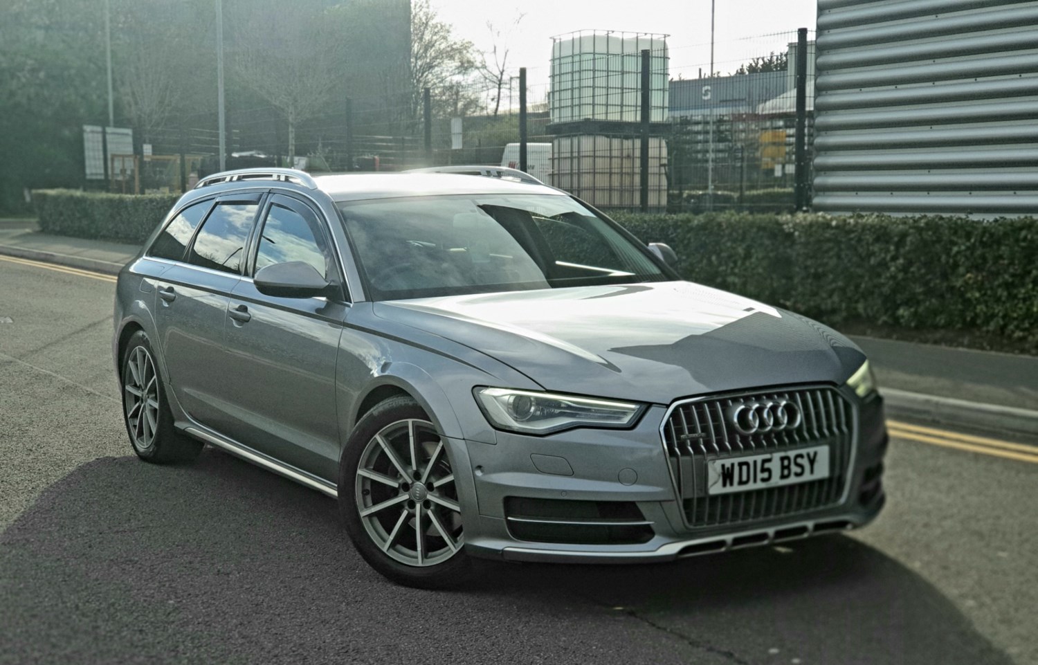 Audi A6 Allroad Listing Image