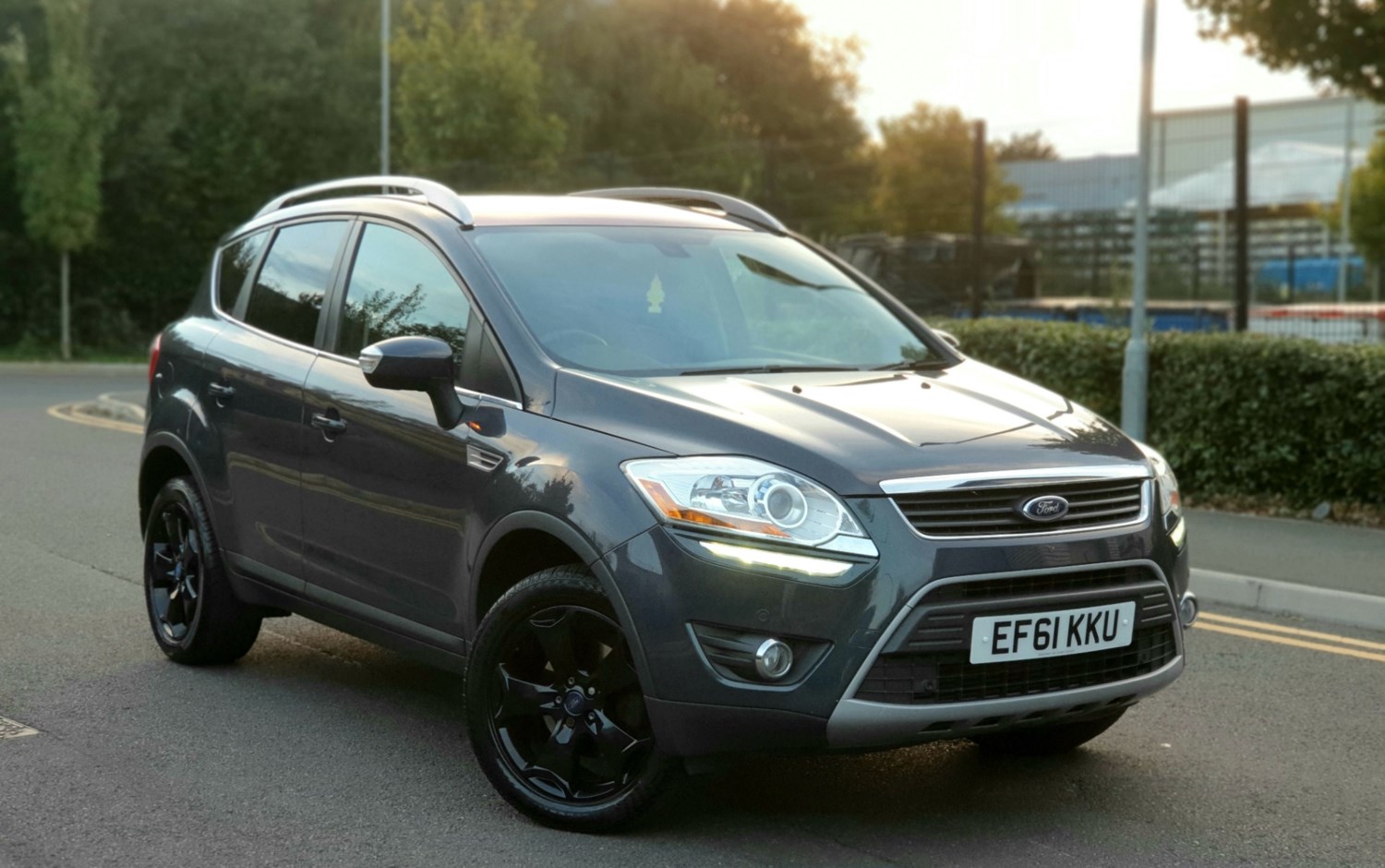 Ford Kuga Listing Image