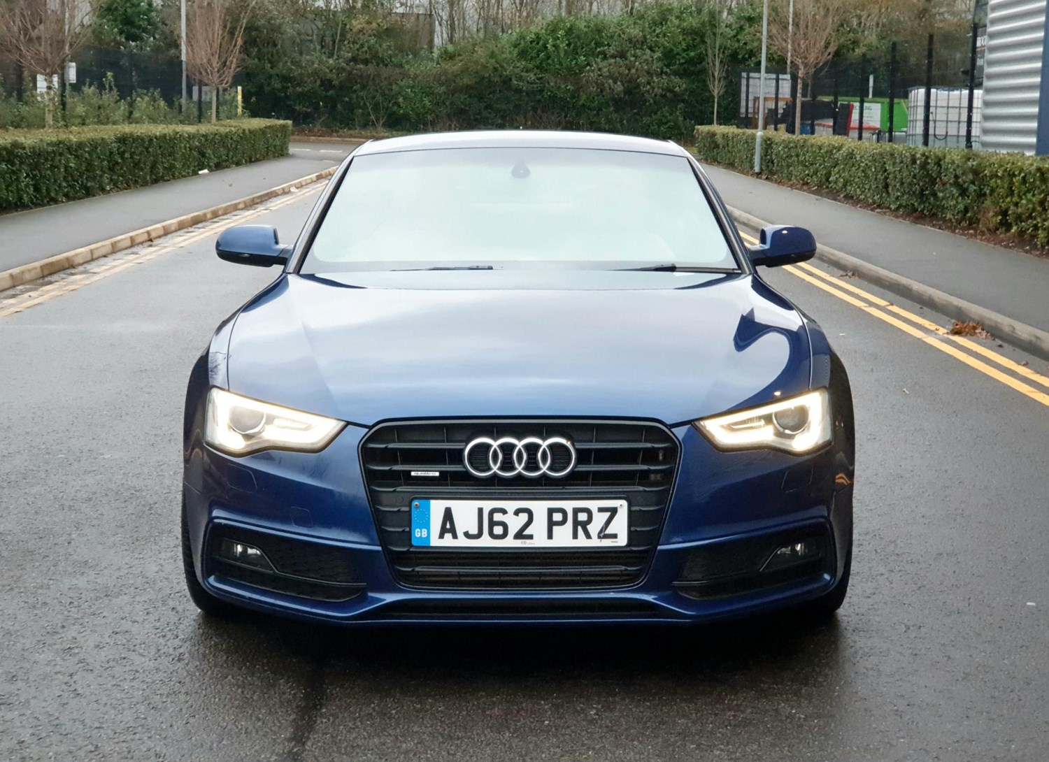 Audi A5 Listing Image