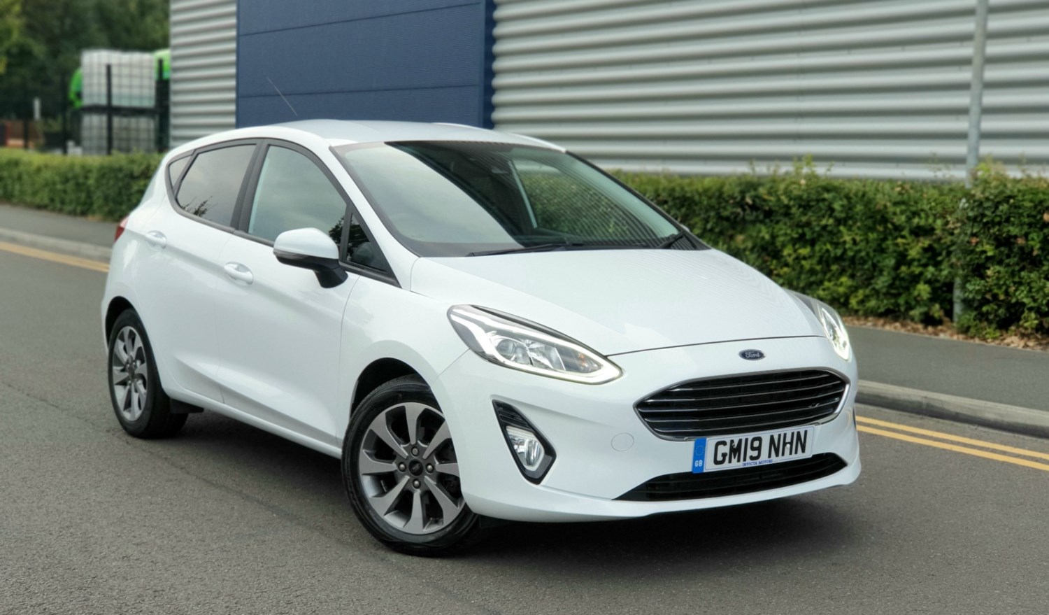 Ford Fiesta Listing Image