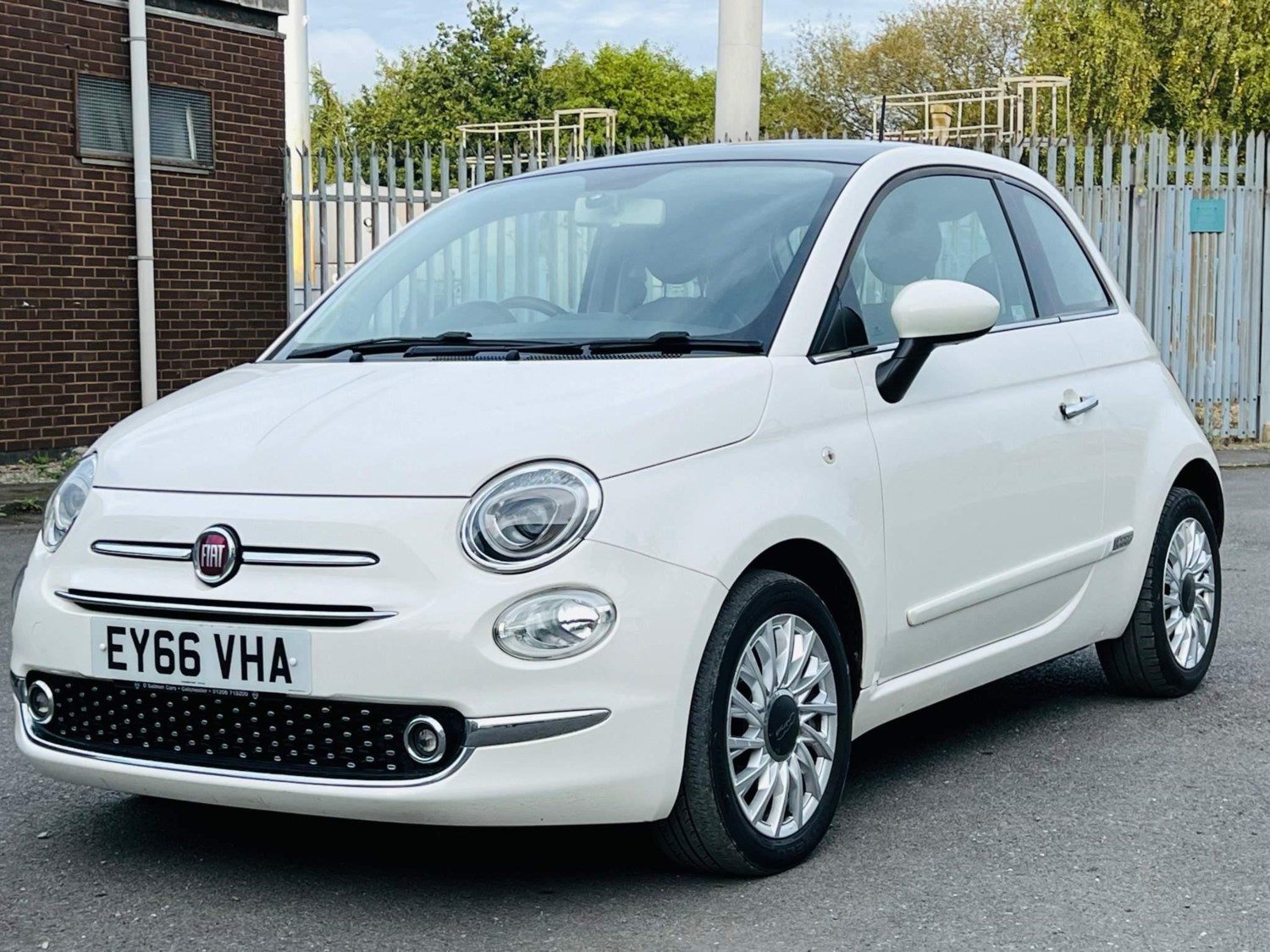 Fiat 500 Listing Image