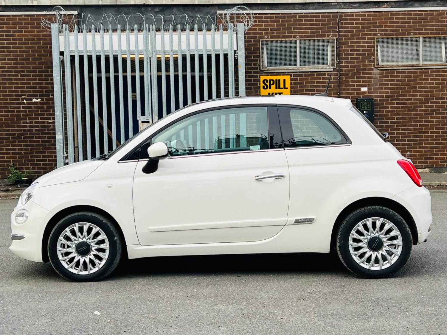 Fiat 500 Listing Image