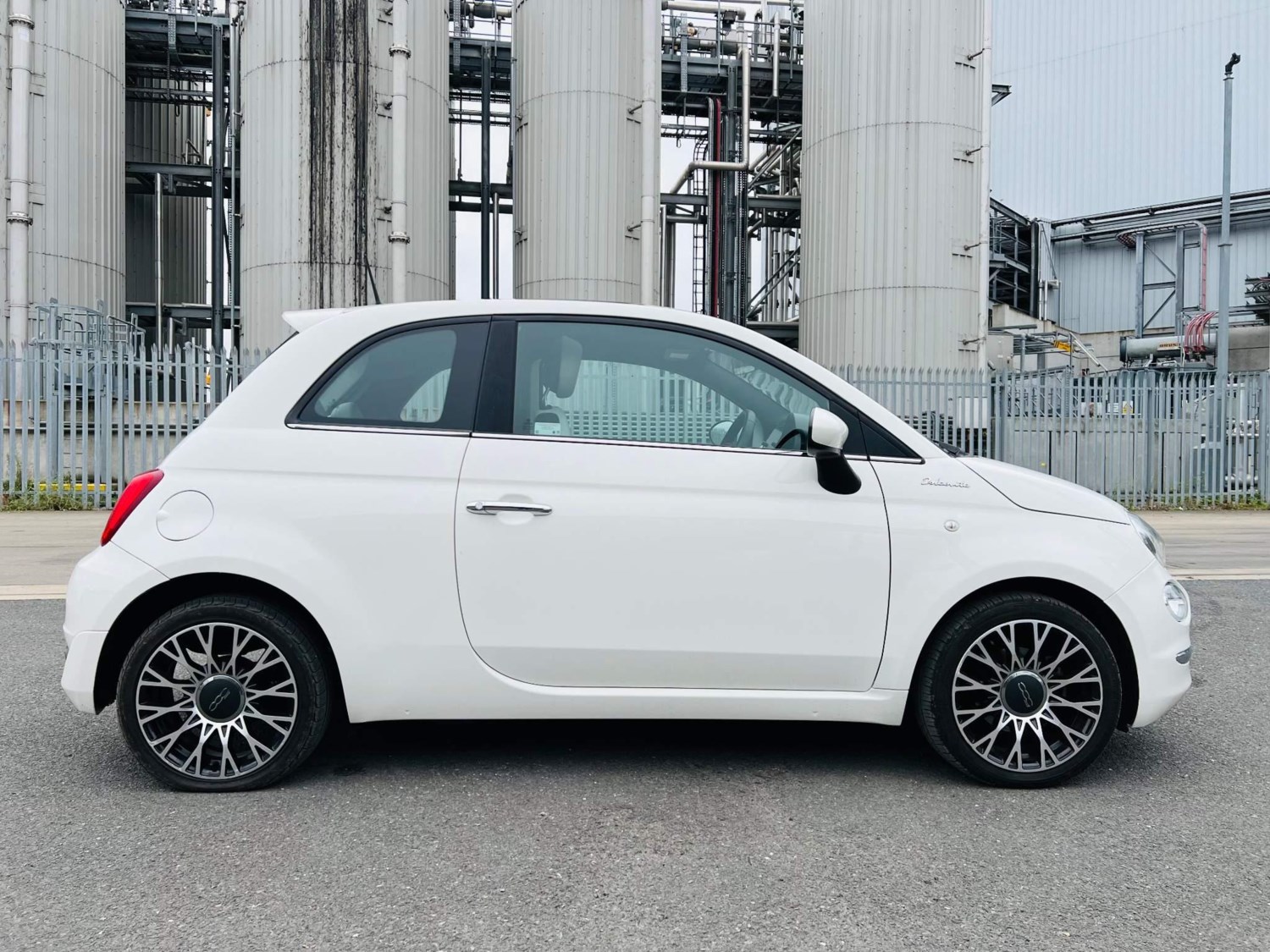 Fiat 500 Listing Image