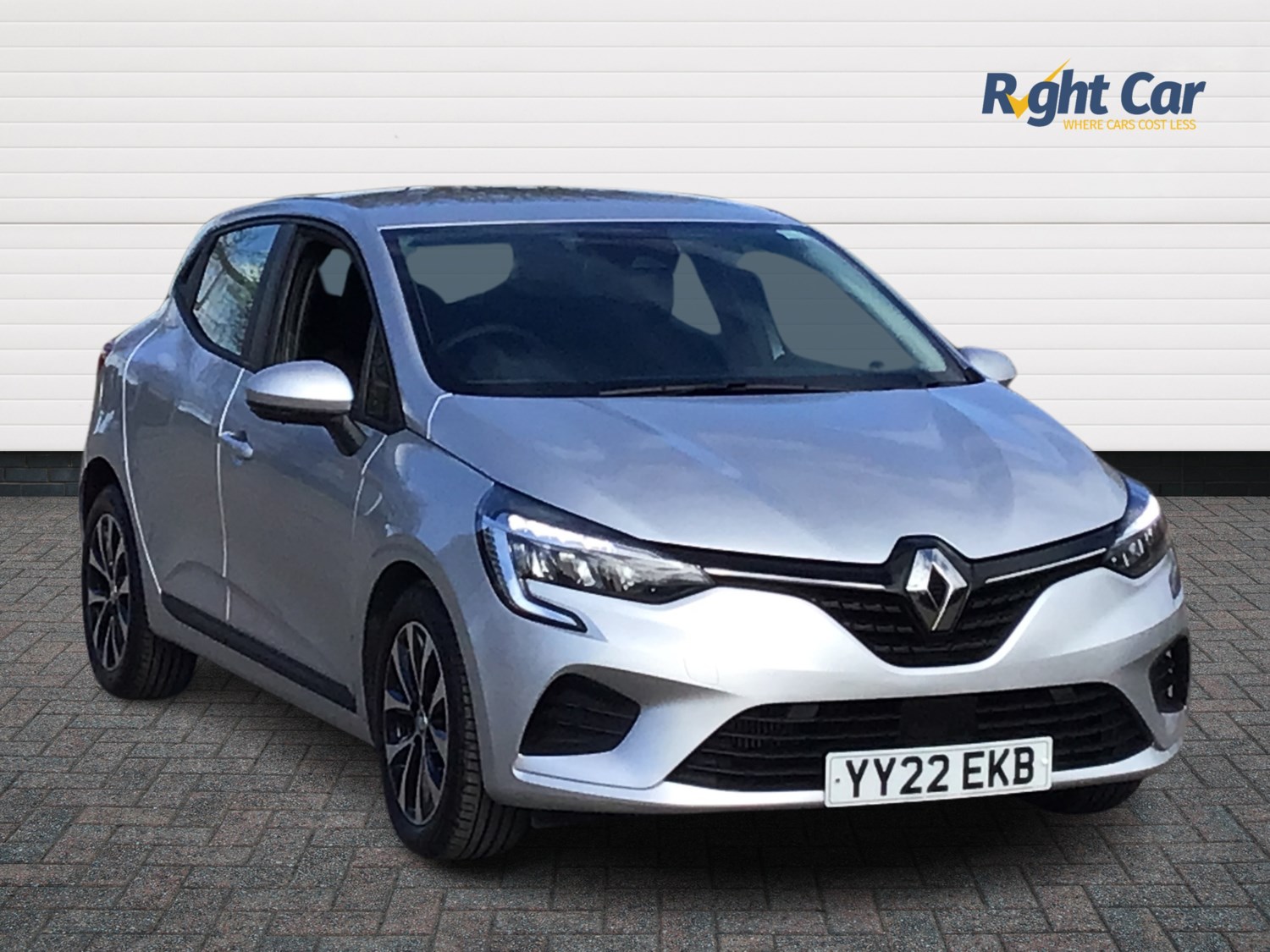 2022 used Renault Clio 1.0 Tce Iconic Edition