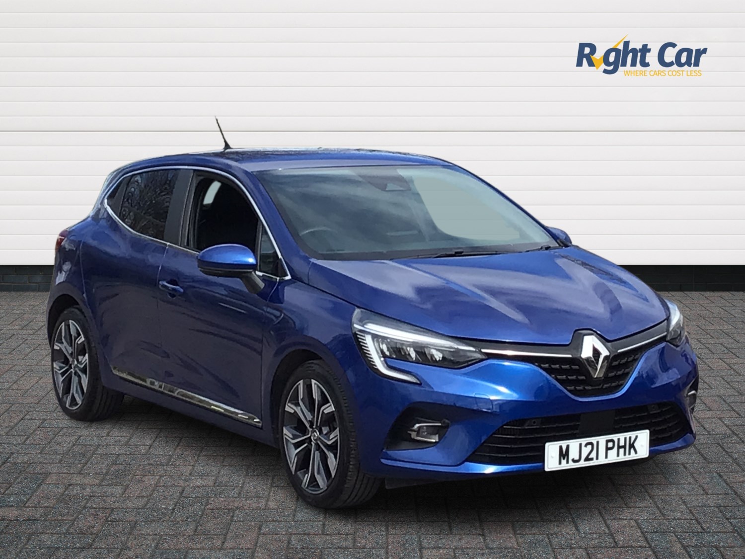 2021 used Renault Clio 1.0 Tce S Edition