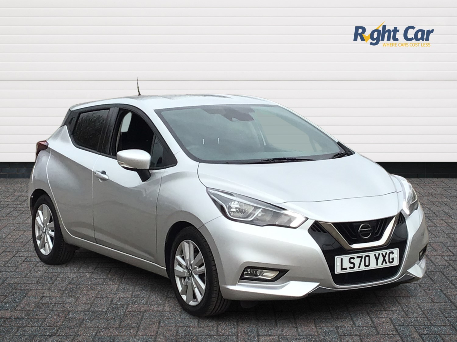 2020 used Nissan Micra 1.0 Ig-T Acenta