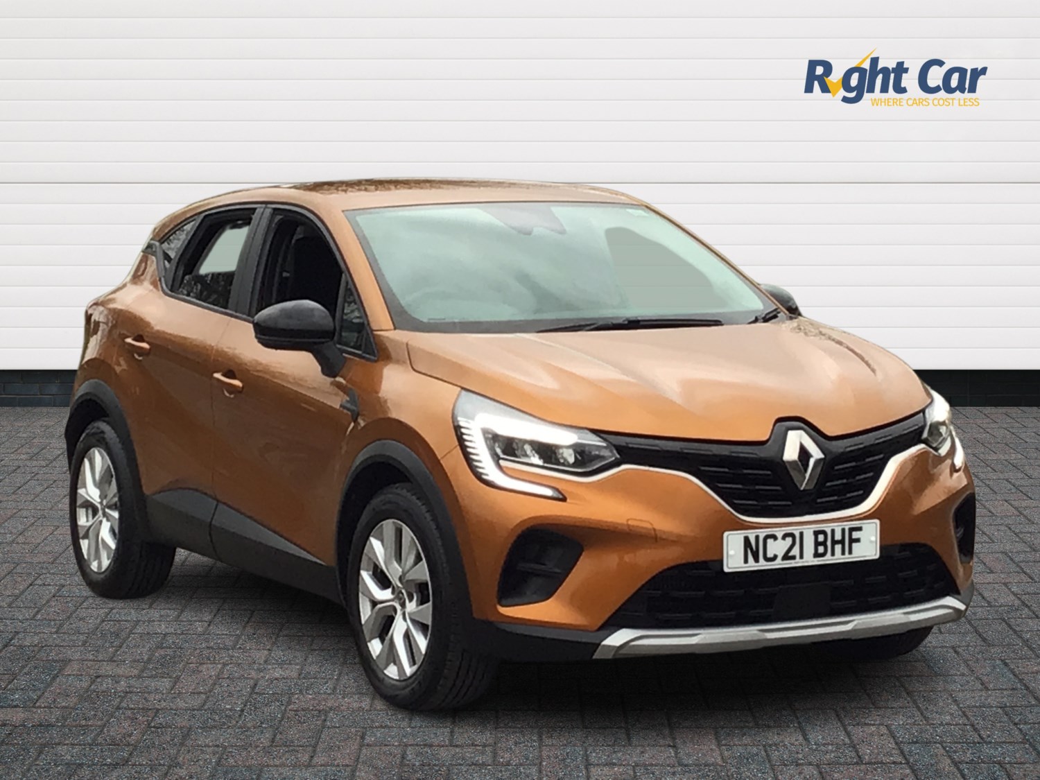 2021 used Renault Captur 1.0 Tce Iconic