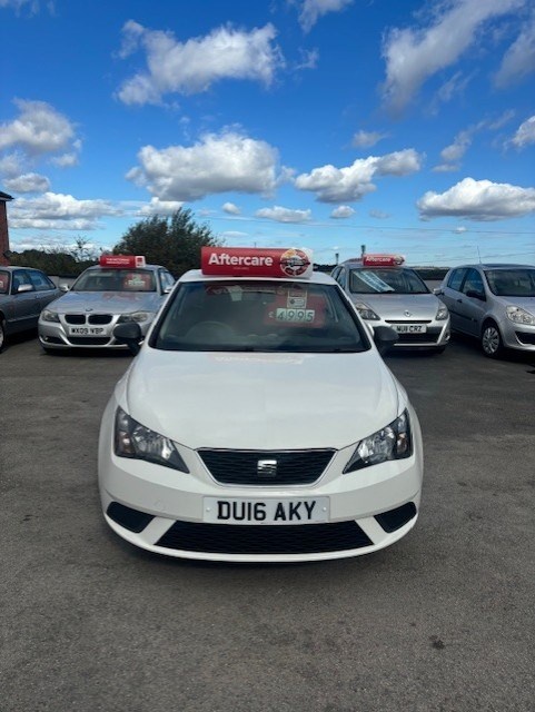 SEAT Ibiza Listing Image