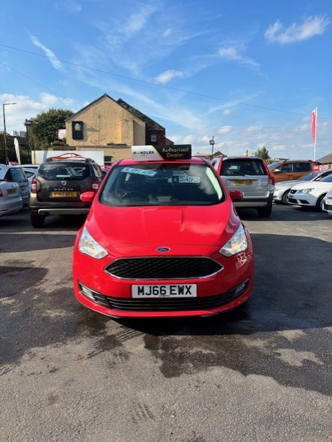 Ford C-Max Listing Image