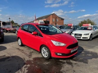 Ford C-Max Listing Image