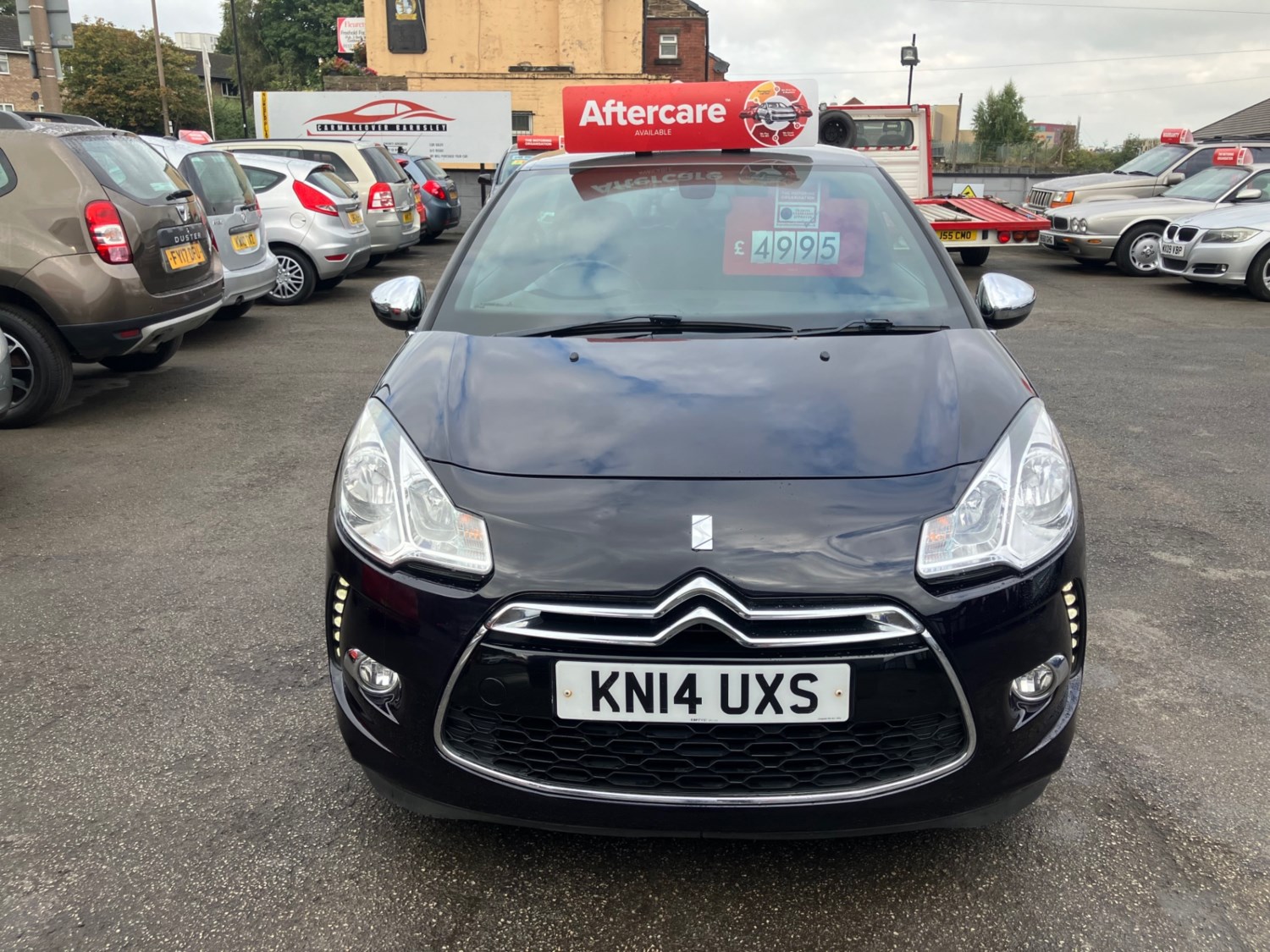 Citroen DS3 Listing Image