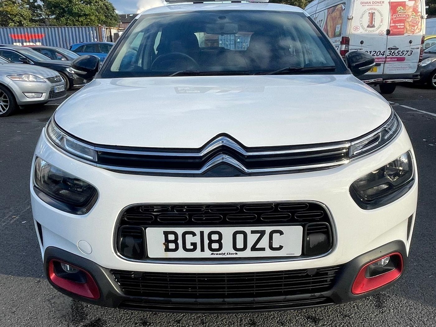 Citroen C4 Cactus Listing Image