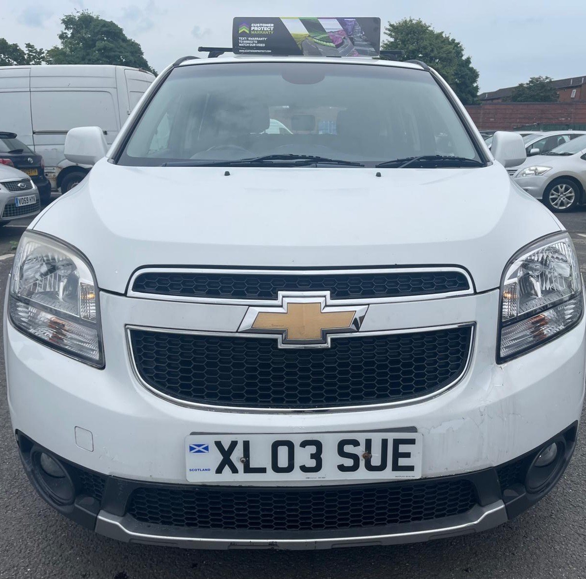 Chevrolet Orlando Listing Image