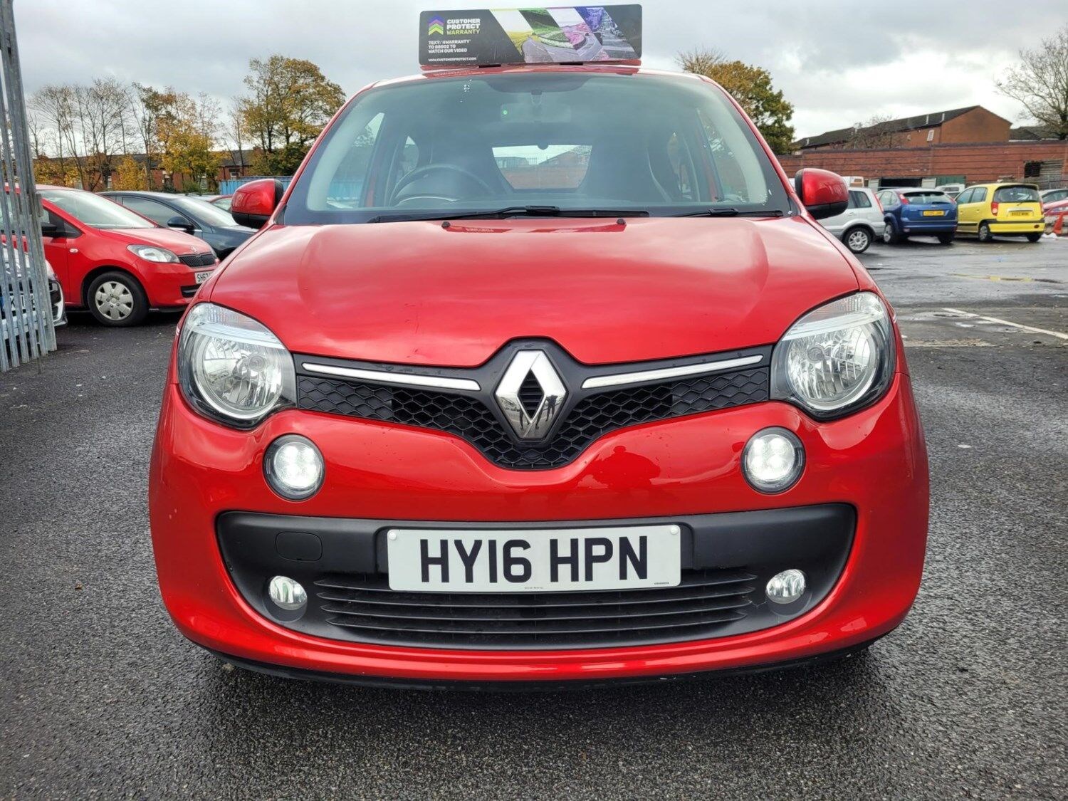 Renault Twingo Listing Image