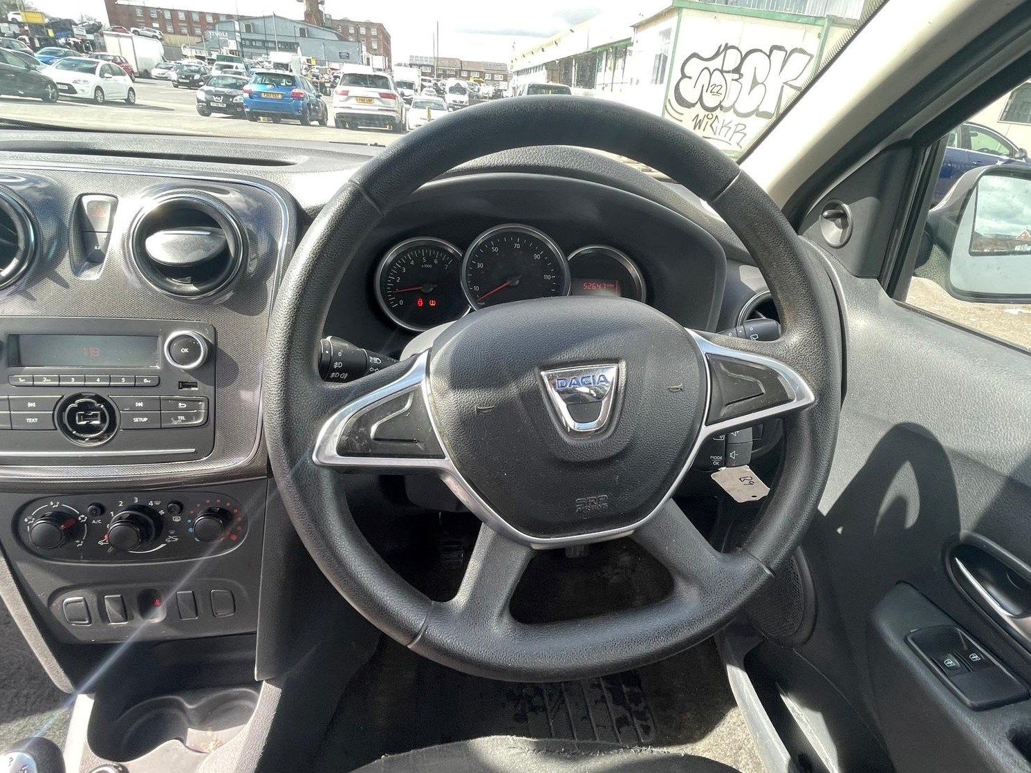 Dacia Sandero Stepway Listing Image