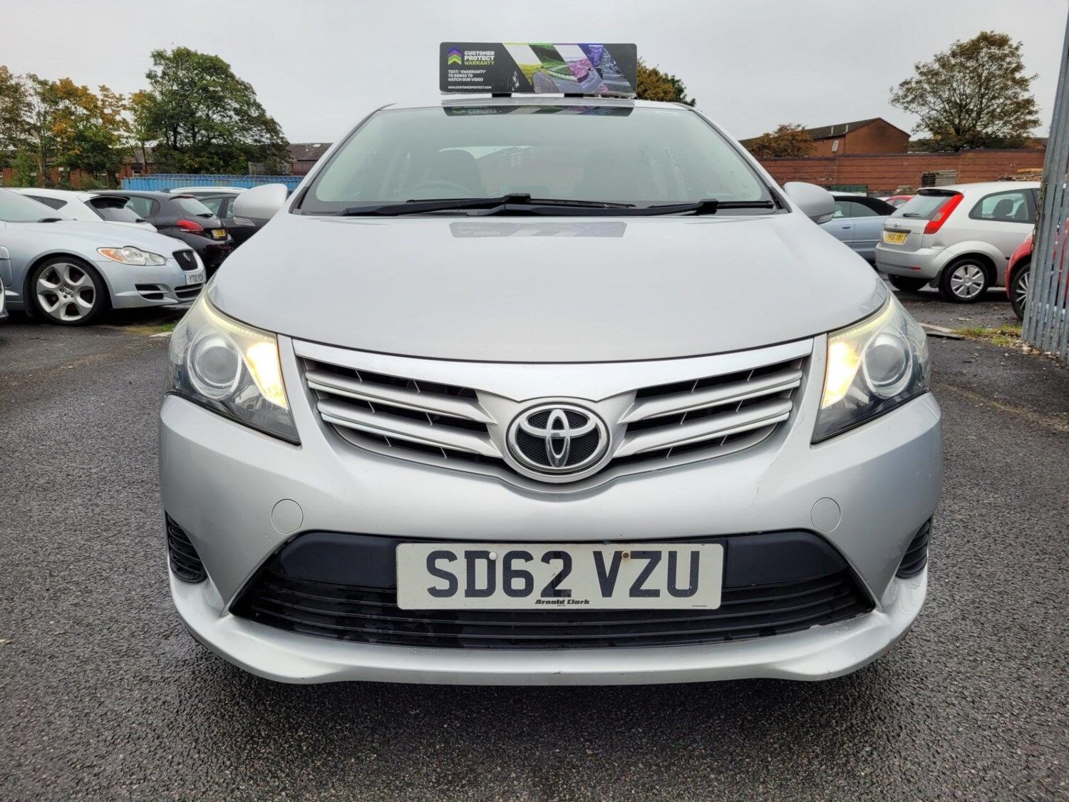 Toyota Avensis Listing Image