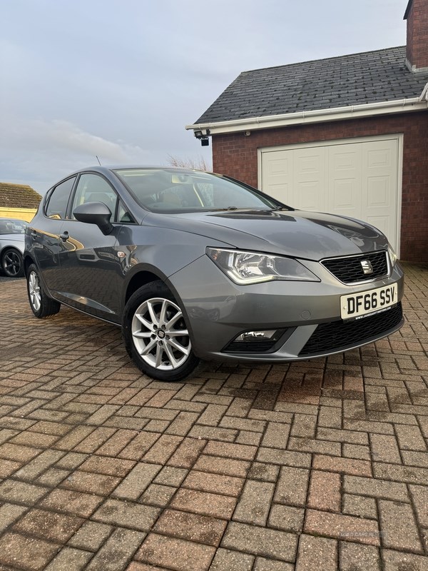 SEAT Ibiza Listing Image