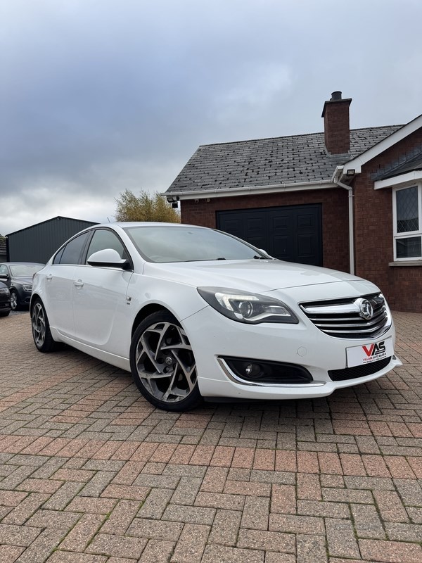 Vauxhall Insignia Listing Image