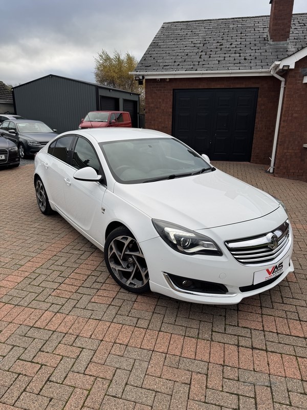 Vauxhall Insignia Listing Image