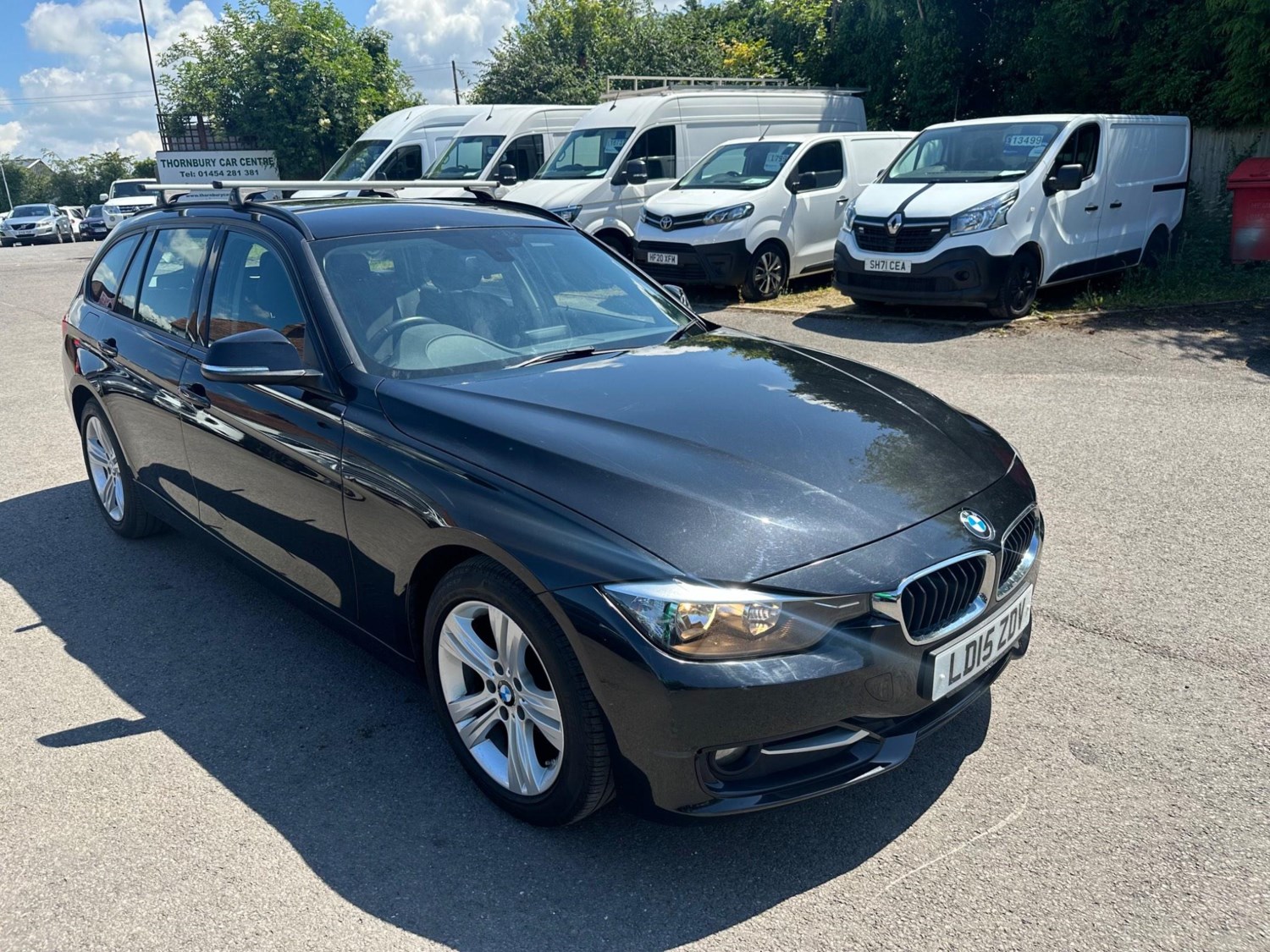 BMW 3 Series Listing Image