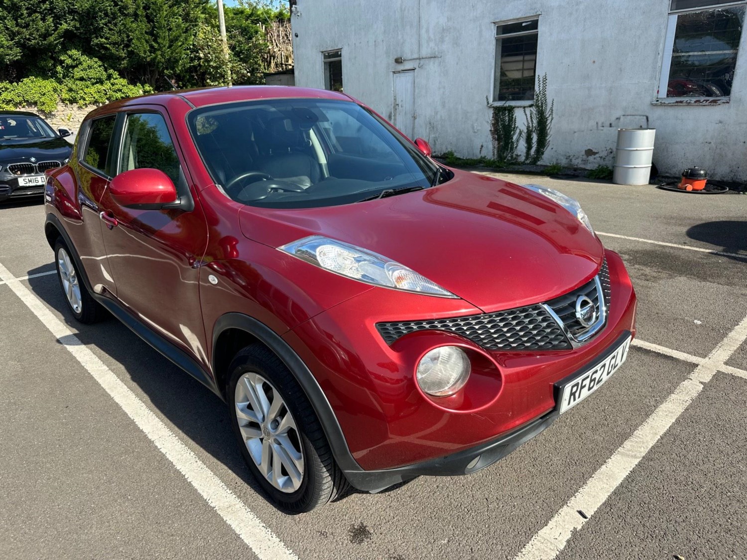 Nissan Juke Listing Image