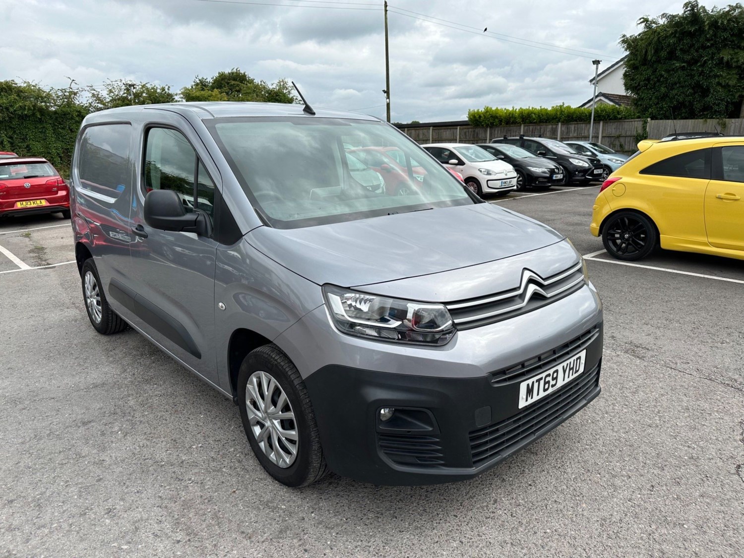 Citroen Berlingo Listing Image