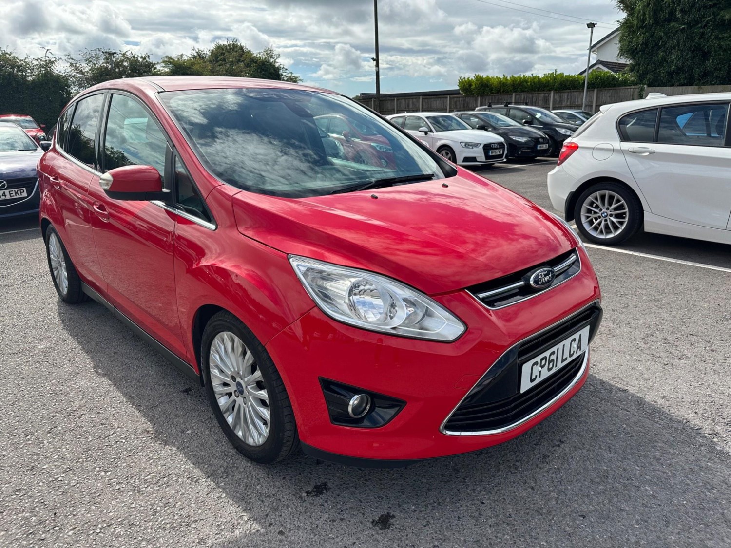 Ford C-Max Listing Image